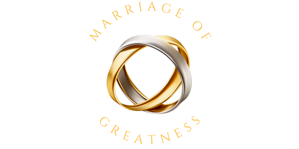 Marriage of Greatness Logo