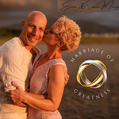 Marriage of Greatness with Evan & Susan Money